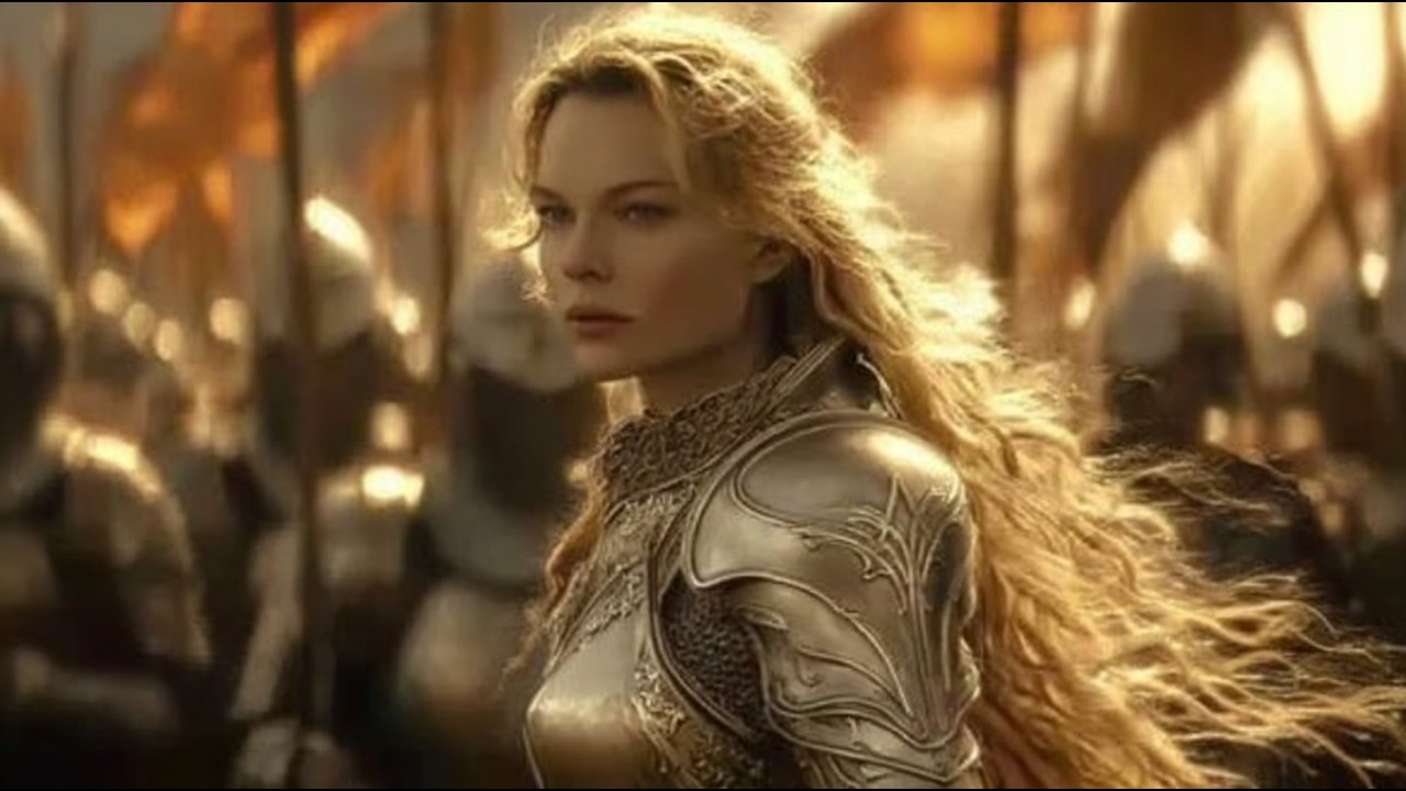 She Rejected the Thought of Being Paired with a Human — Until She Met Him Sci-Fi | HFY