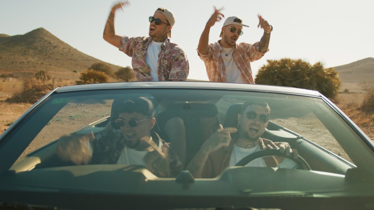 CONDENA | Zarcort, Piter-G, Cyclo, Kronno (Videoclip XQUAD)