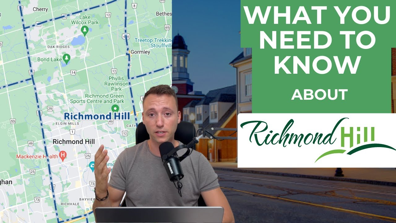 What you need to know about Richmond Hill