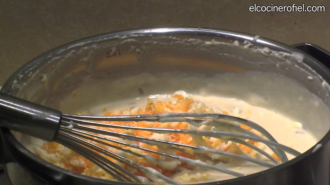 EL COCINERO FIEL #354 CROQUETAS DE JAMÓN (DE MERMA)