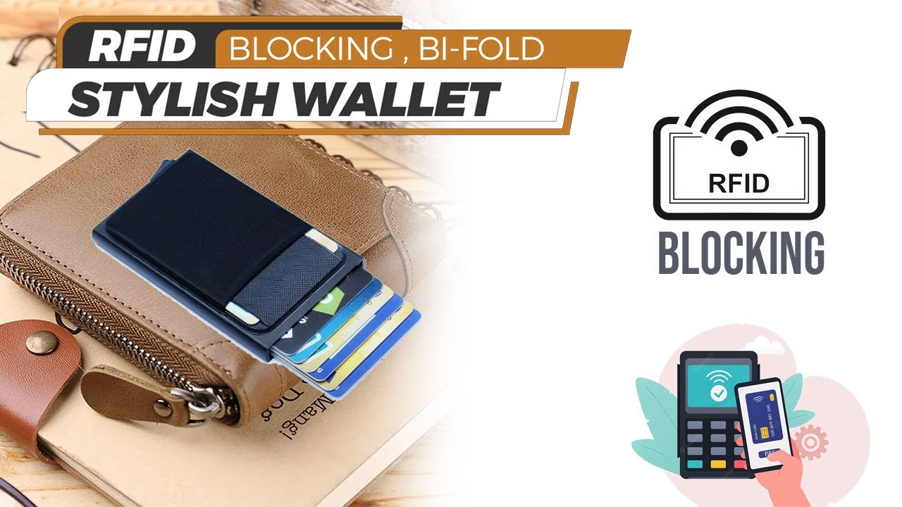 What are RFID Blocking Wallets and Why You Need Them