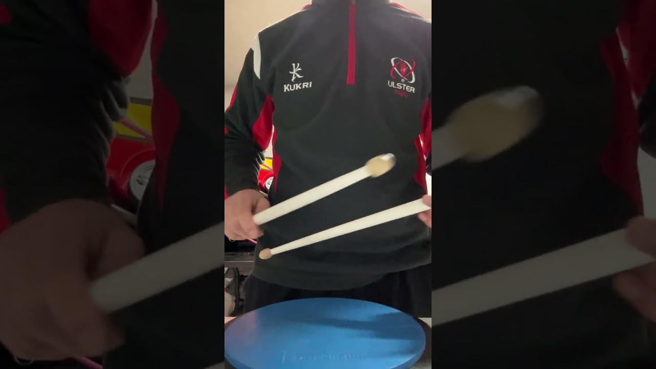 Irvine Memorial Learners/Developers - 3/4 starts for drum scores