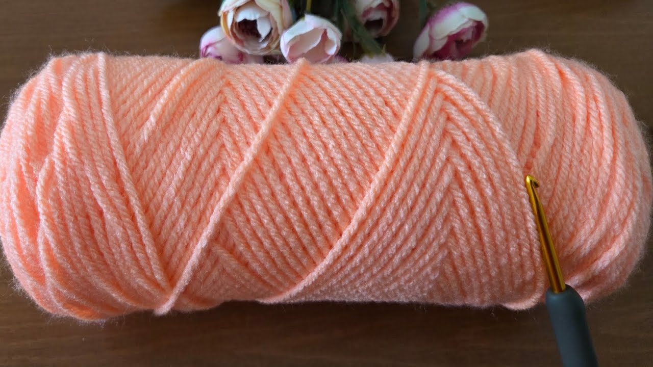 🔶️This crochet technique is a true work of art.It is a wonderful crochet technique for blankets,....