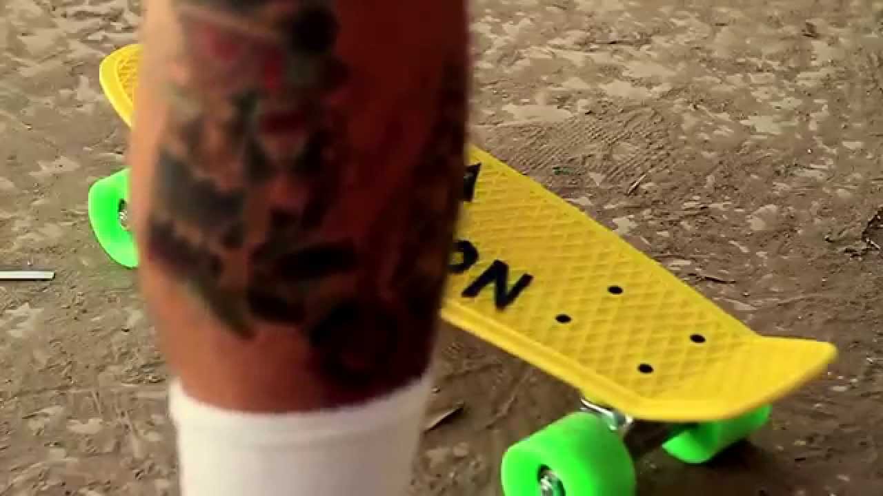 Penny Skateboards | Gas Station To Gas Station