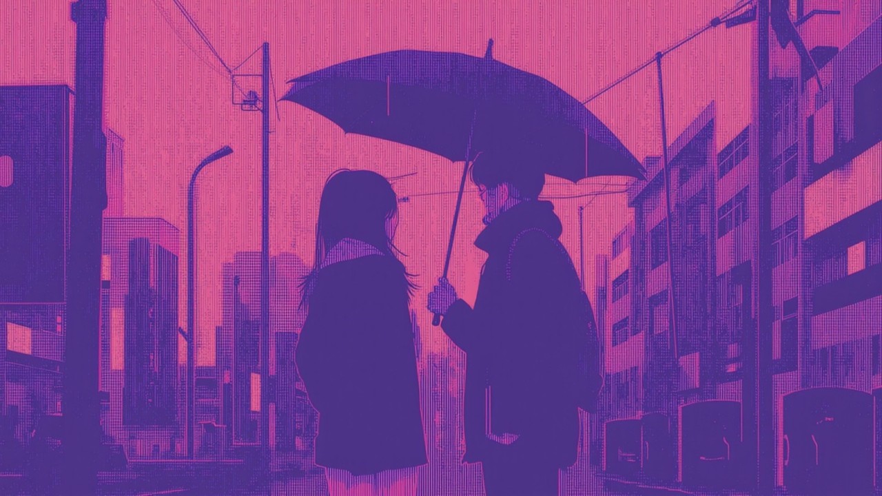 lofi hip hop радио | биты для учебы - эстетика чиллхопа ~ расслабляющая музыка