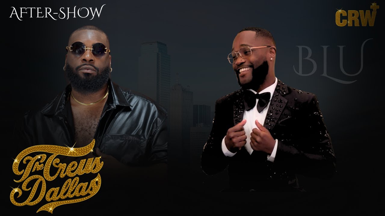 CRW- AFTER SHOW WITH LEX AND BLU
