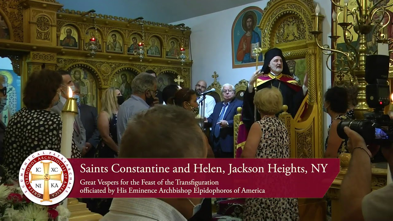 GreekOrthodoxChurch Live Stream