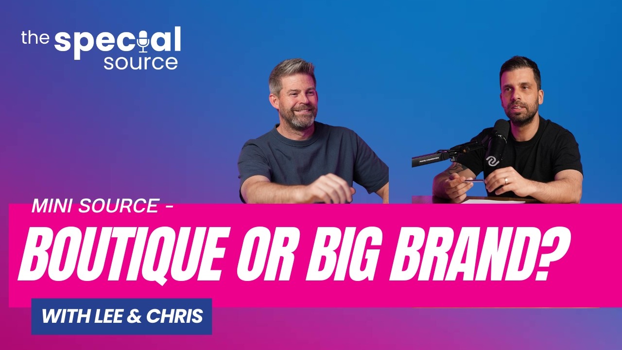 Boutique or Big Brand? The Honest Truth About Recruitment Agencies