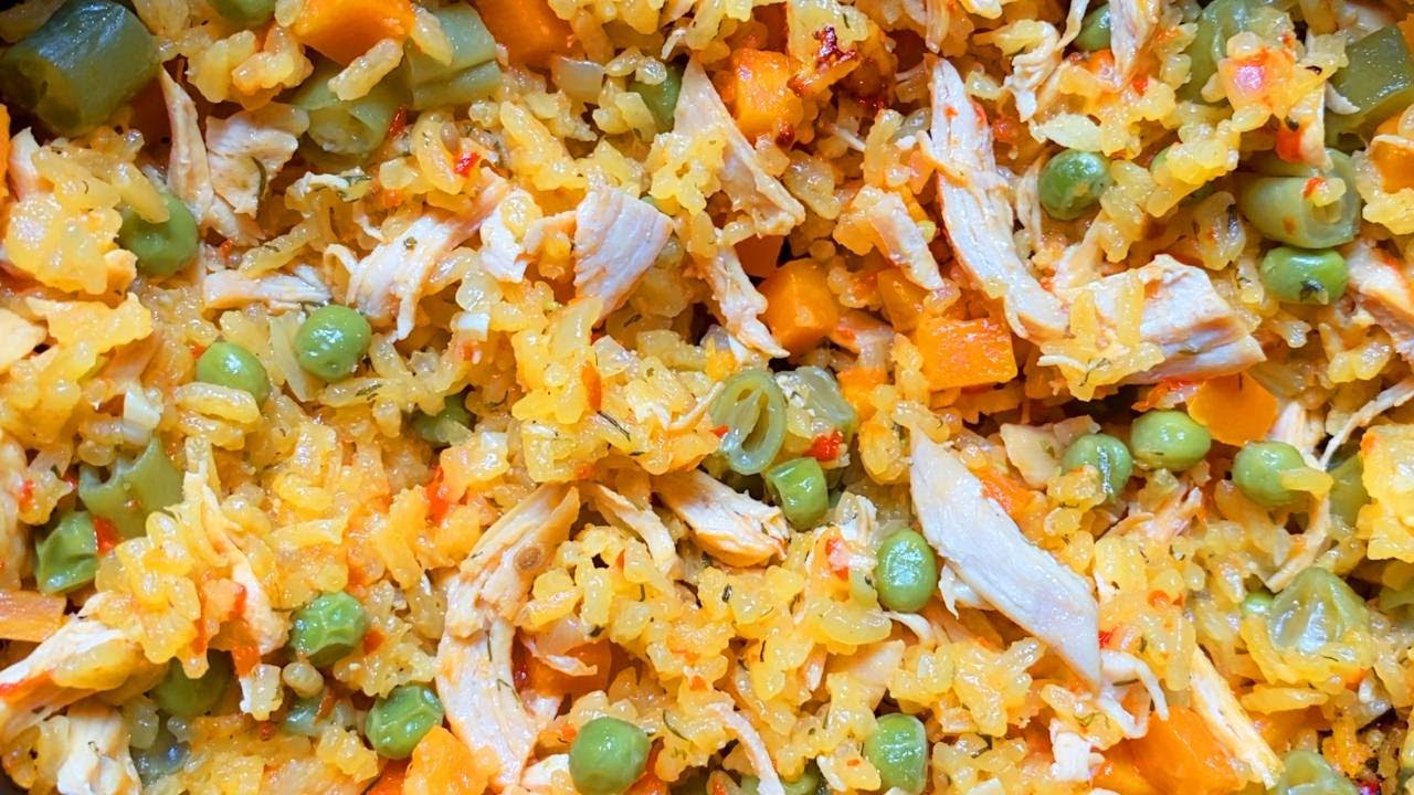 Arroz con Pollo | El de las trufas