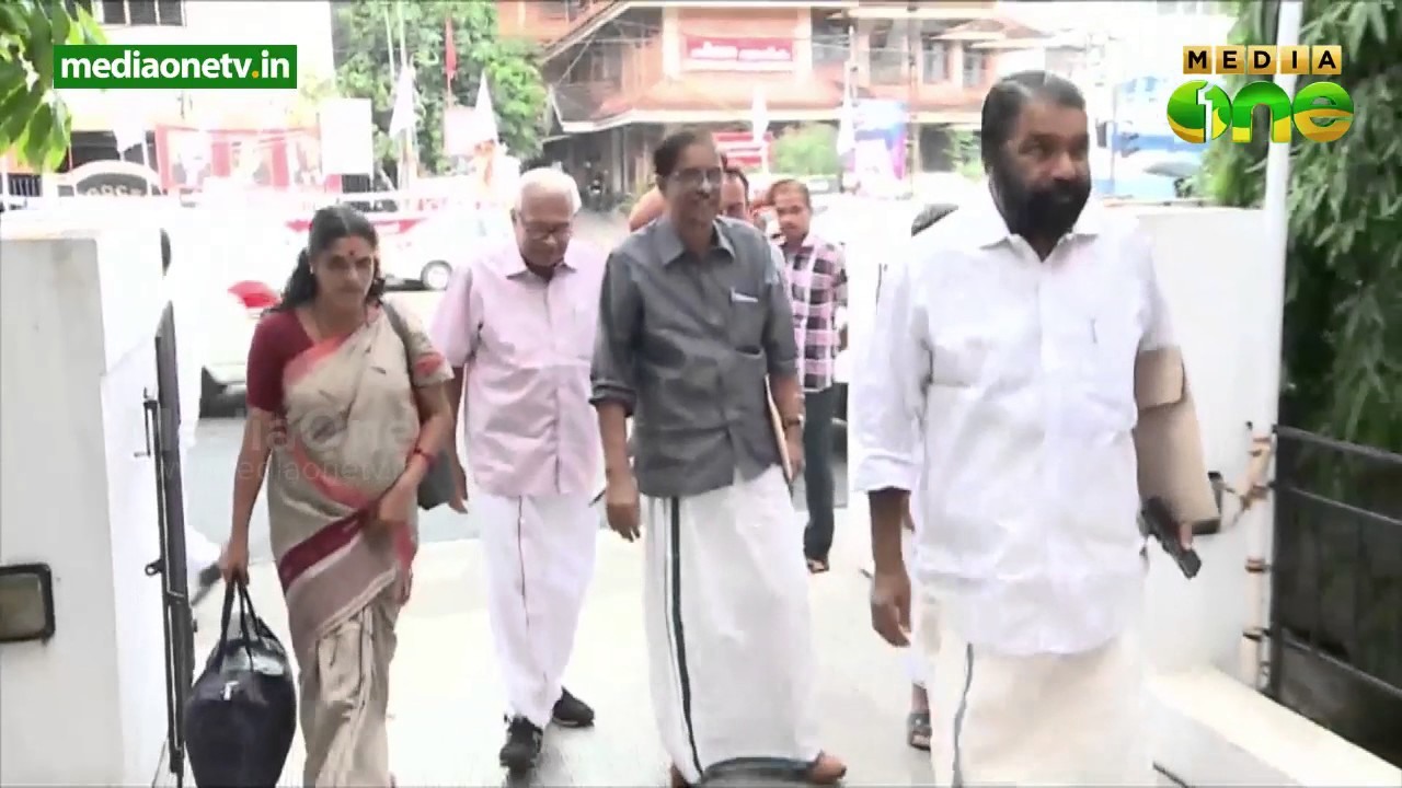 CPM state committee laments lack of coordination between party and government