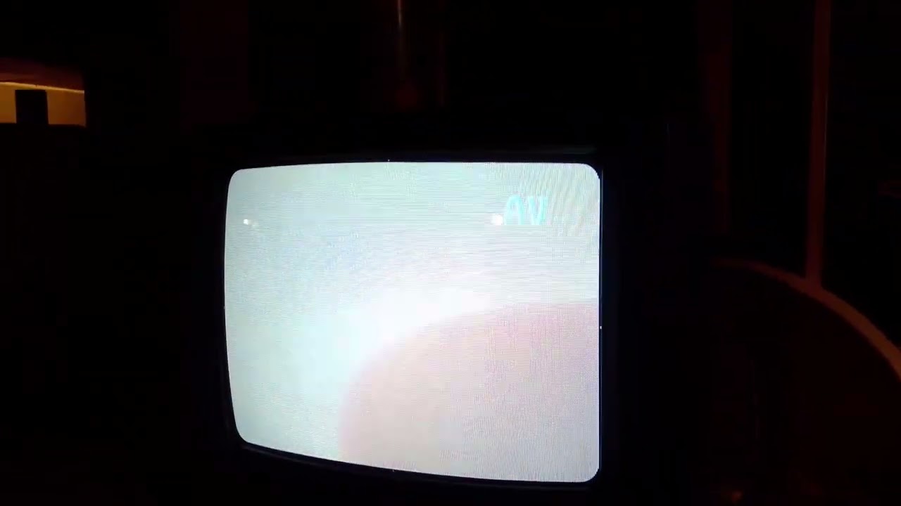 White Screen Of Death On My Fried Green Tomatoes 1992 Vhs