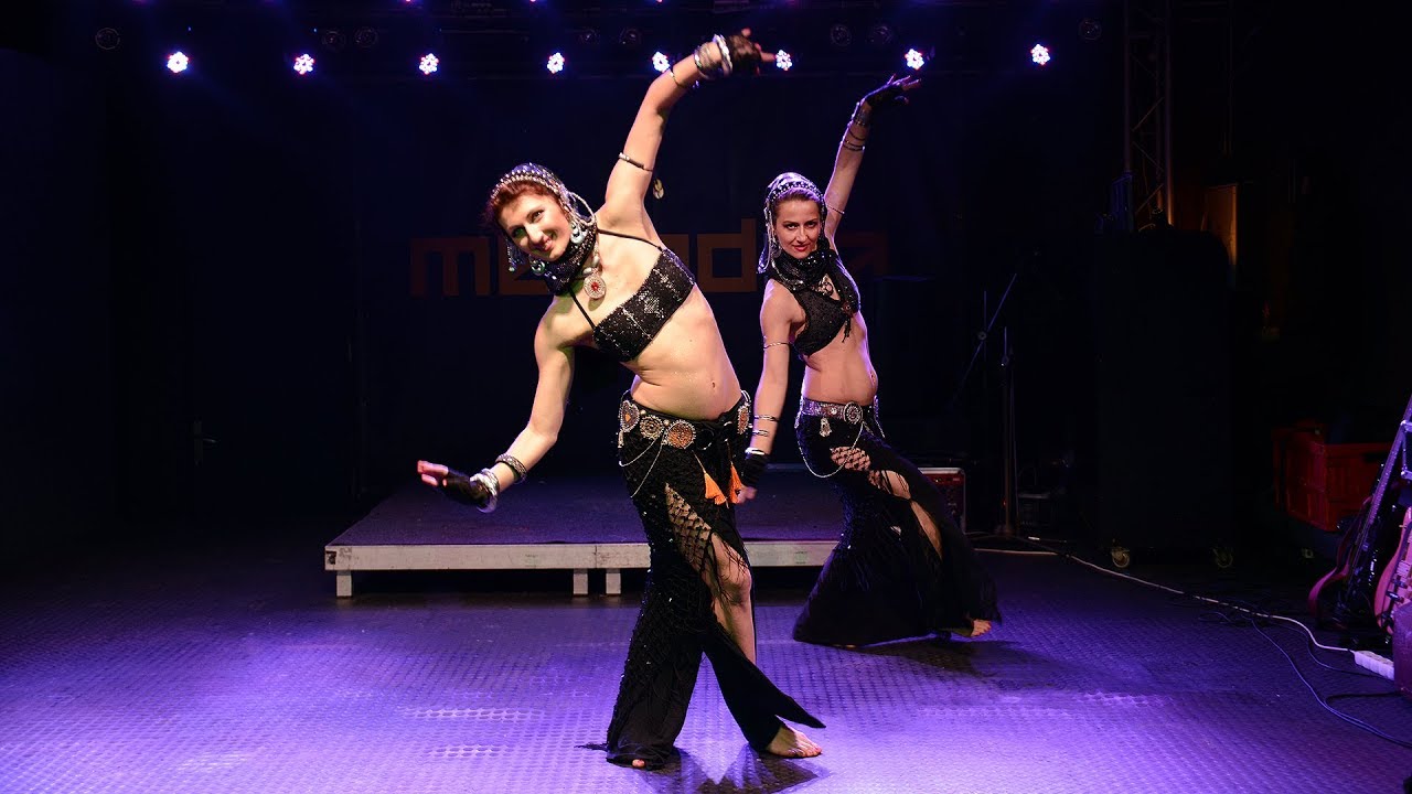 Charm „Exceed“ - Danse Macabre 2018 (4K)