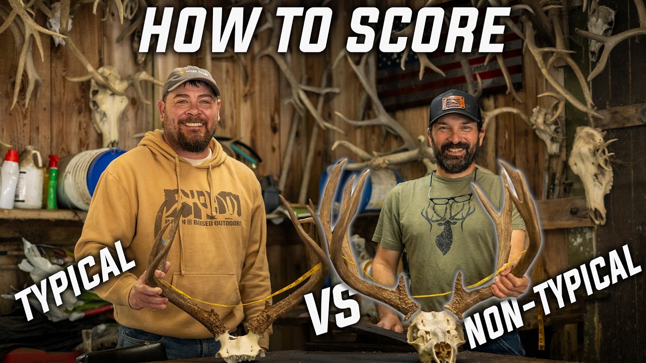 How To Score a Buck! (Mule deer and Blacktail)