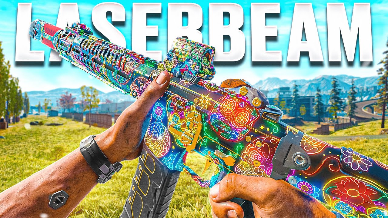 * NEW * BUFFED M15 MOD 0 is THE #1 AR IN WARZONE VERDANSK
