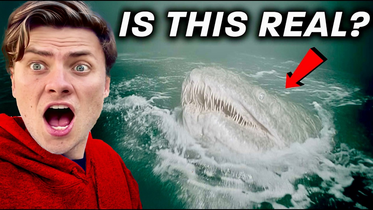 6 Deadly Sea Monsters That Actually Exist