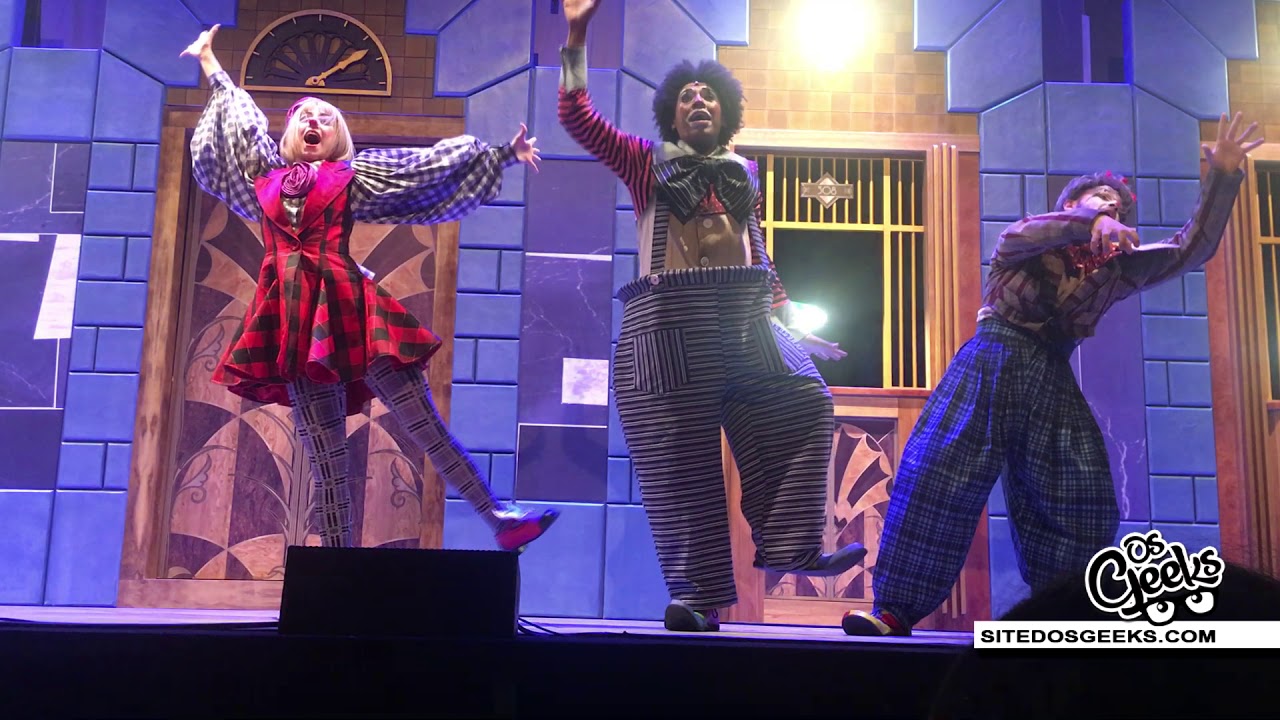 “Chaves – Um Tributo Musical” | Cena inédita 1