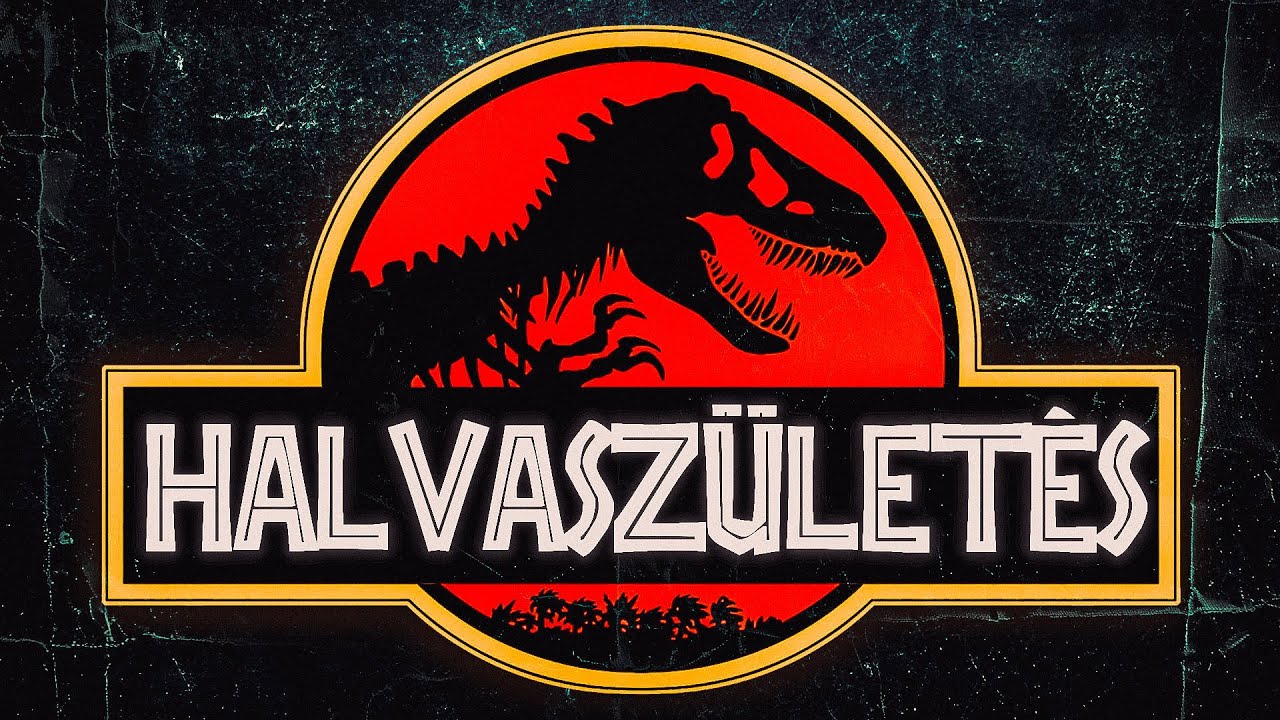 Jurassic World: Halvaszületés | KRITIKA | ft. Hammond