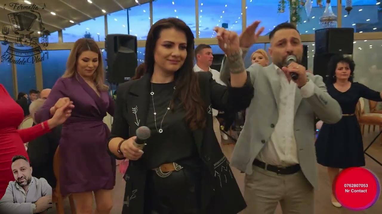 Hore de Joc | Botez Iris Maria | Formatia Pandele Vlad