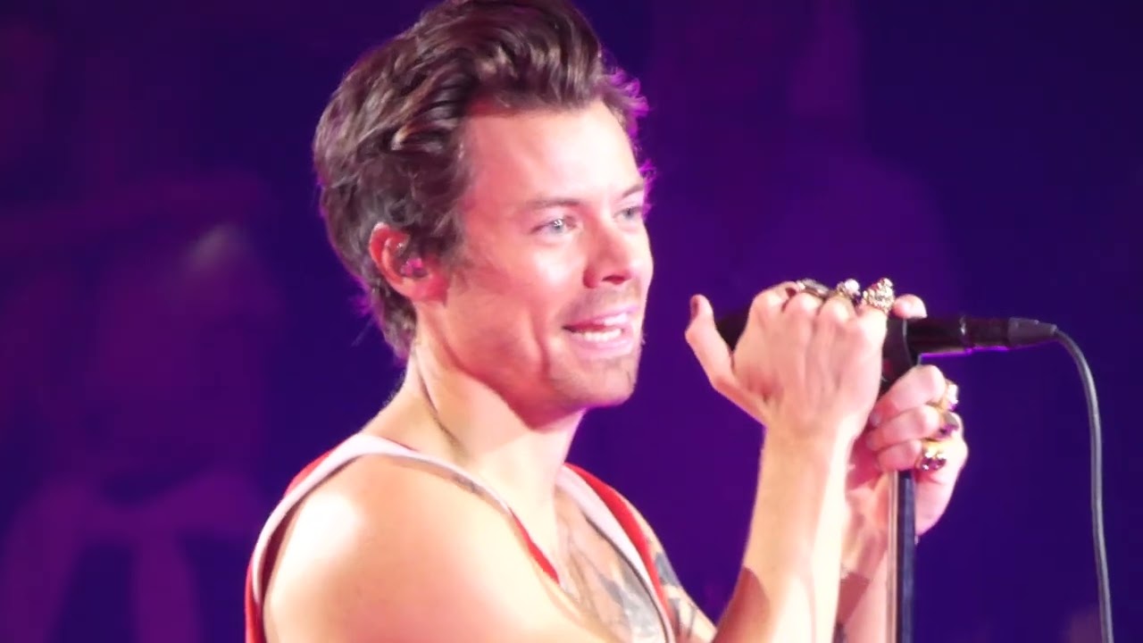 Harry Styles, Love of My Life, HSLOT New York, N2 8/21/2022