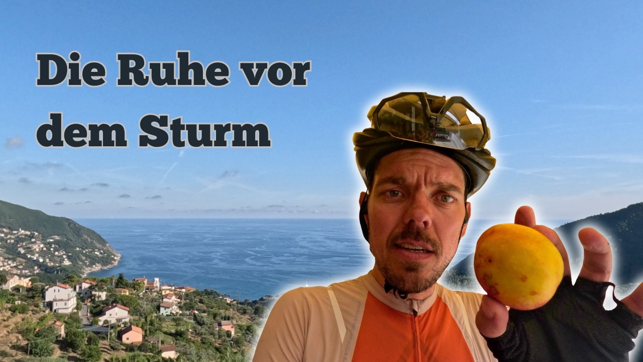 5000 Kilometer mit dem Fahrrad durch Europa | Transcontinental Race 11 – FOLGE 8: Meer und Berge.