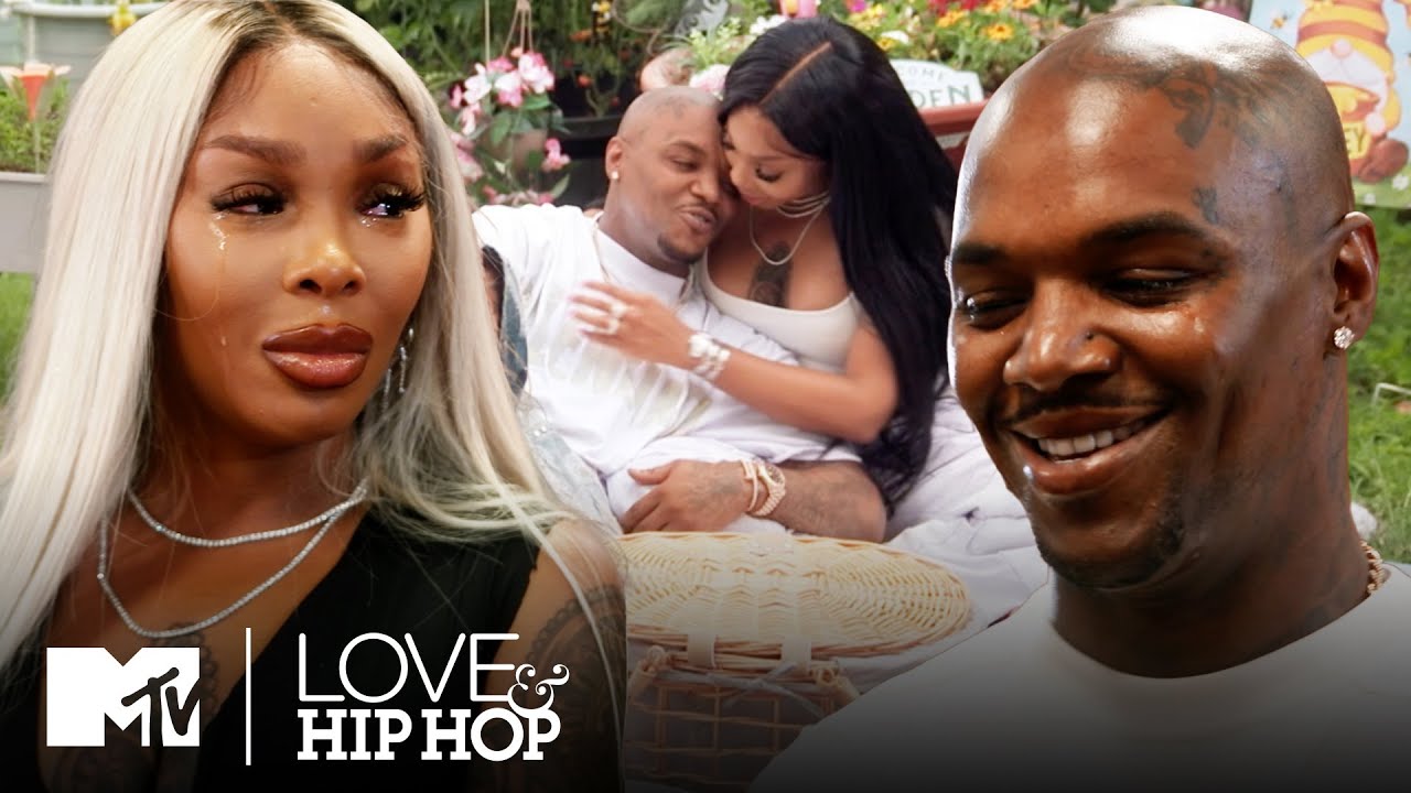 28 Minutes of Sierra & Zae In Love & Drama | Love & Hip Hop: Atlanta
