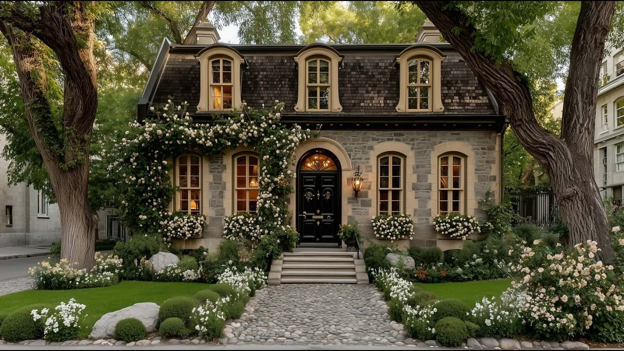 A Calm & Cozy Afternoon in a Classic Home with Feminine Touches | Full Home Tour
