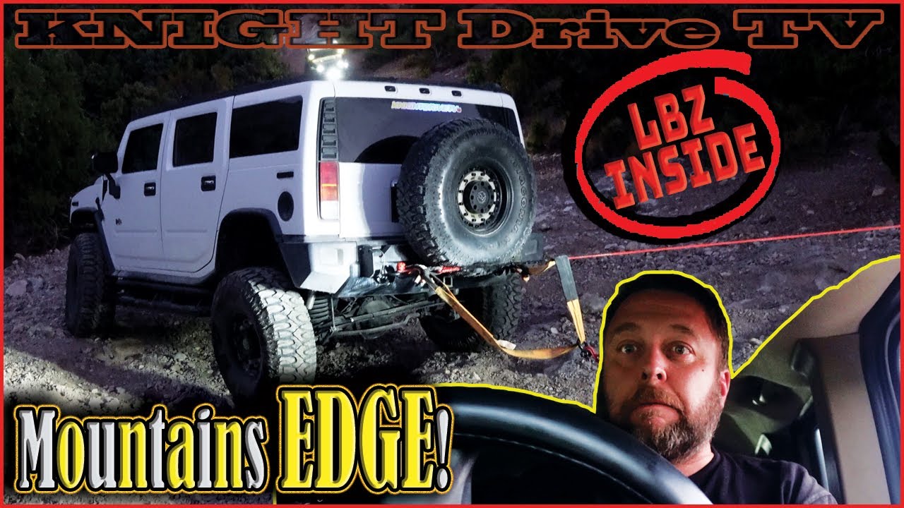 Off Road Rescue and Recovery | Duramax Swapped H2 Hummer