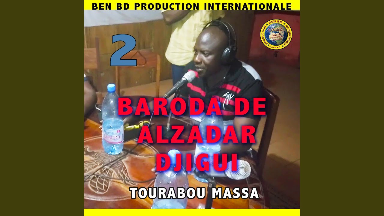 Baroda De Alzadar Djigui 2
