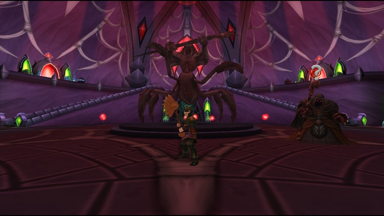 Wizard101: Real Challenge #345: House Of Magi