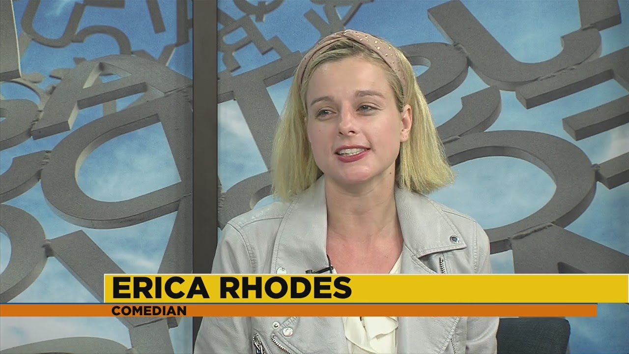 Erica Rhodes - Funny Bone