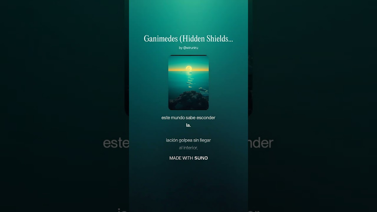 Ganimedes Hidden Shields