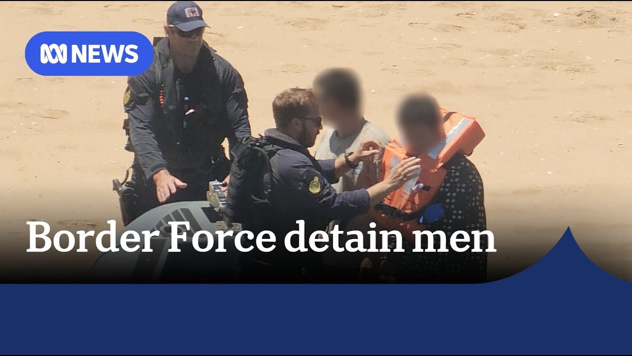 Chinese nationals detained in remote WA as ABF launch investigation | ABC News
