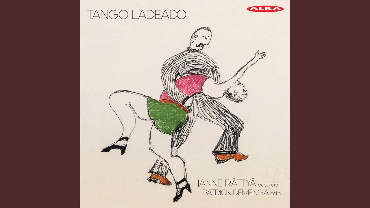 Le grand tango (Arr. for Accordion & Cello)
