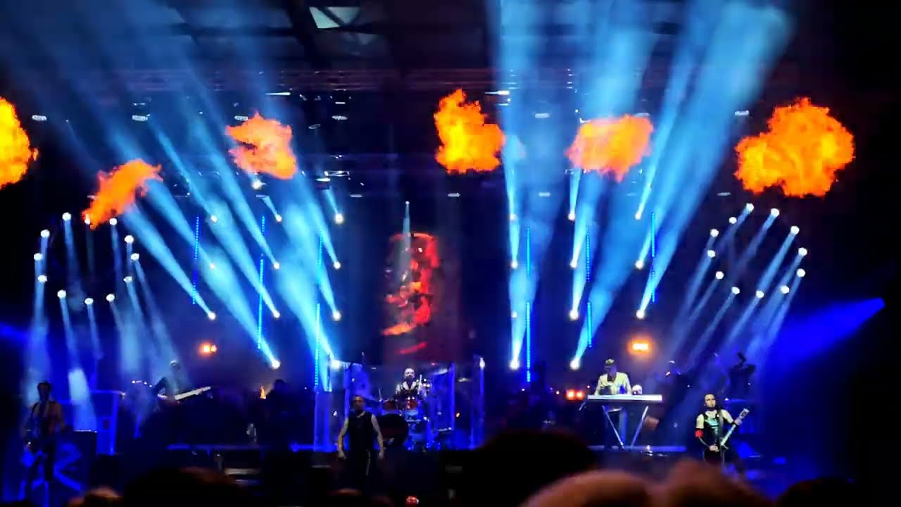 RCZ - Rammstein Tribute Show with Symphony Orchestra (final edited version)