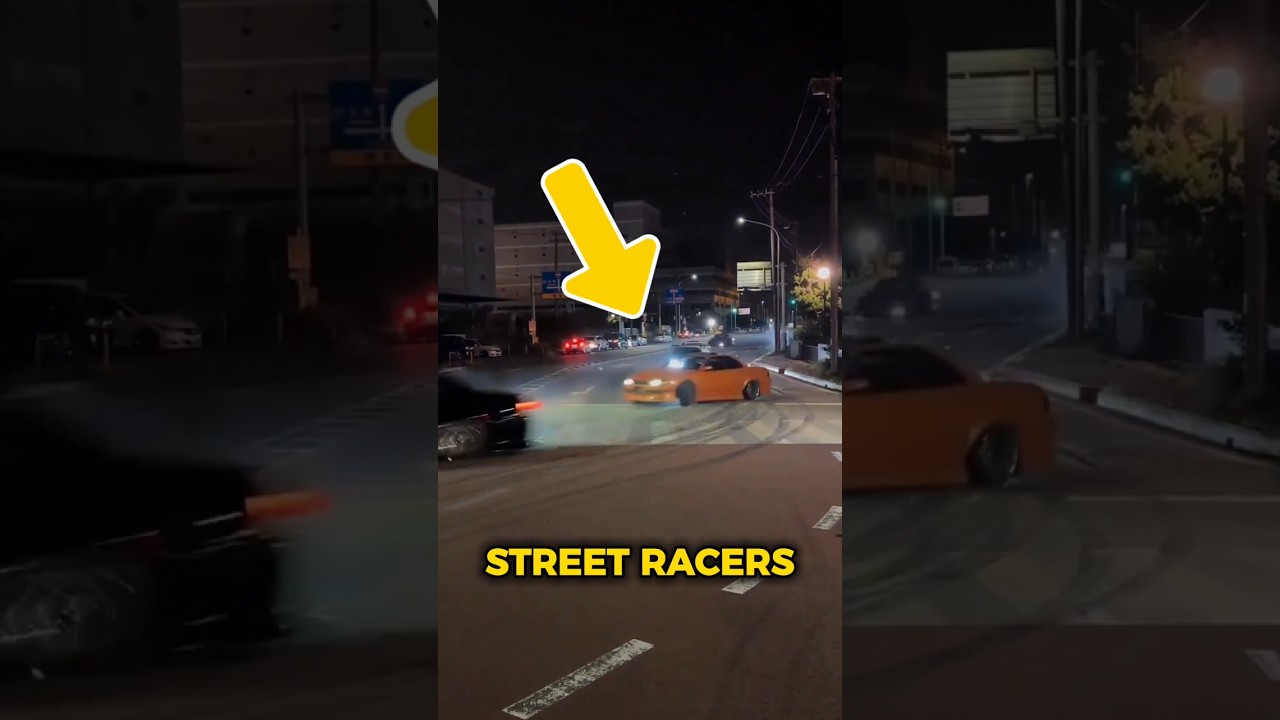 The Forgotten STREET RACERS of Japan! 🤯