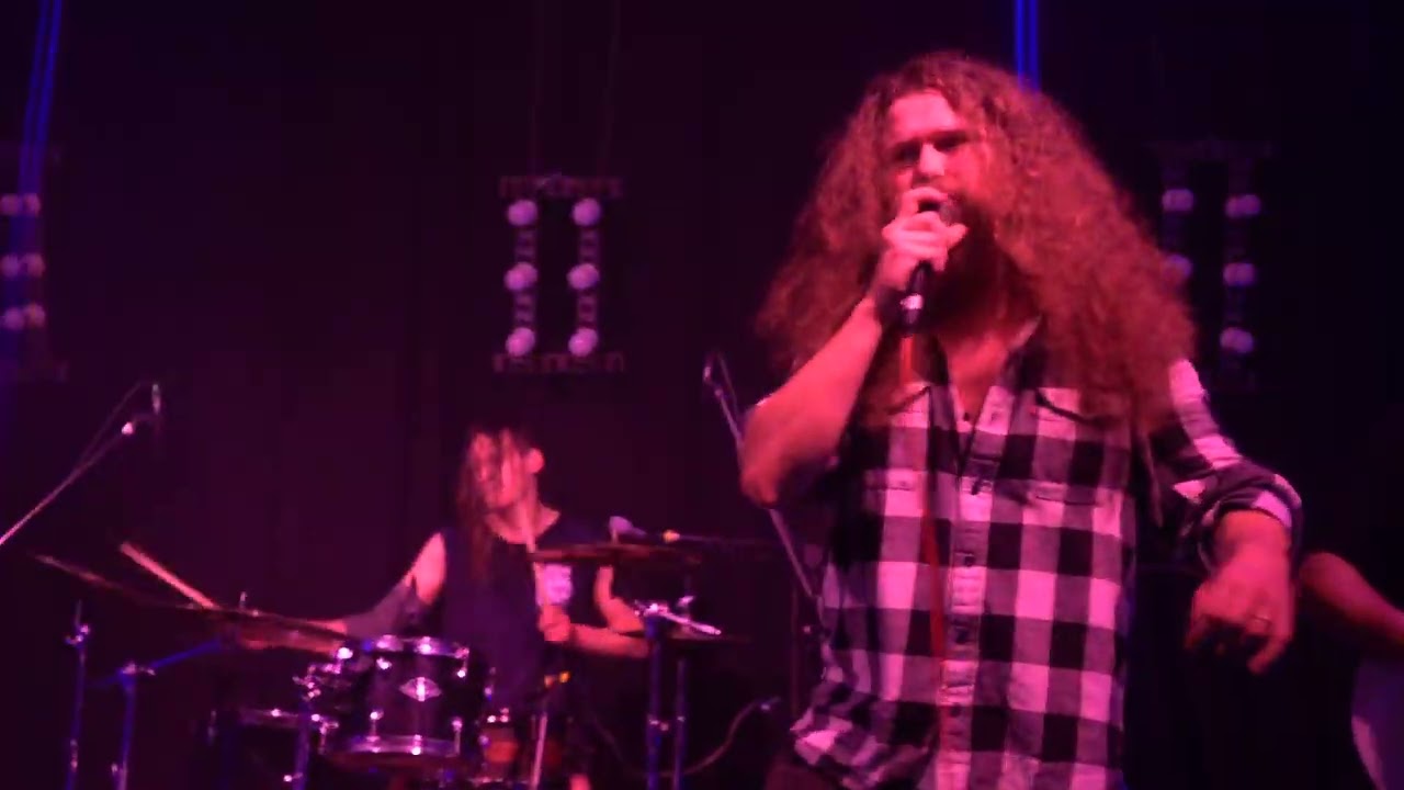 M&Ouml;RT - T&auml;itsa L&otilde;pp (Live @ Genialistide Klubi 04.11.2023)