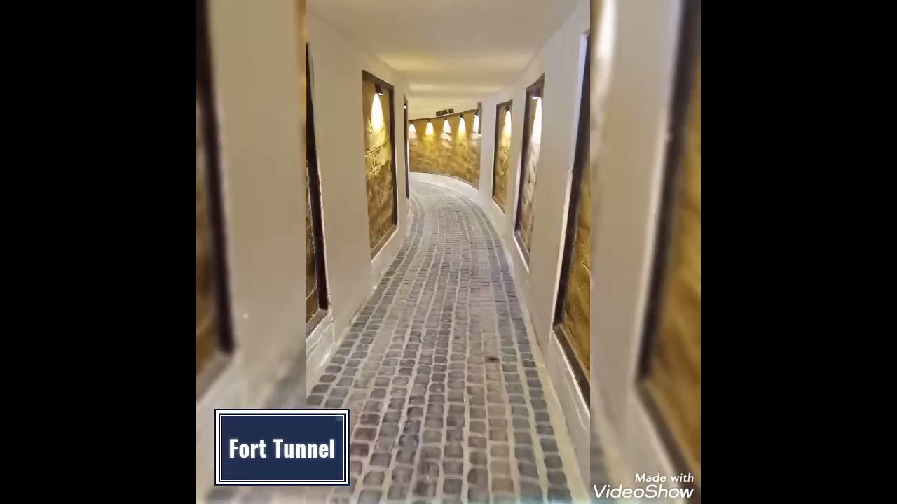 Qasim Fort Manora| Fort Tunnel Break Water| Light House| Manora Beach| Sea View ⛱️