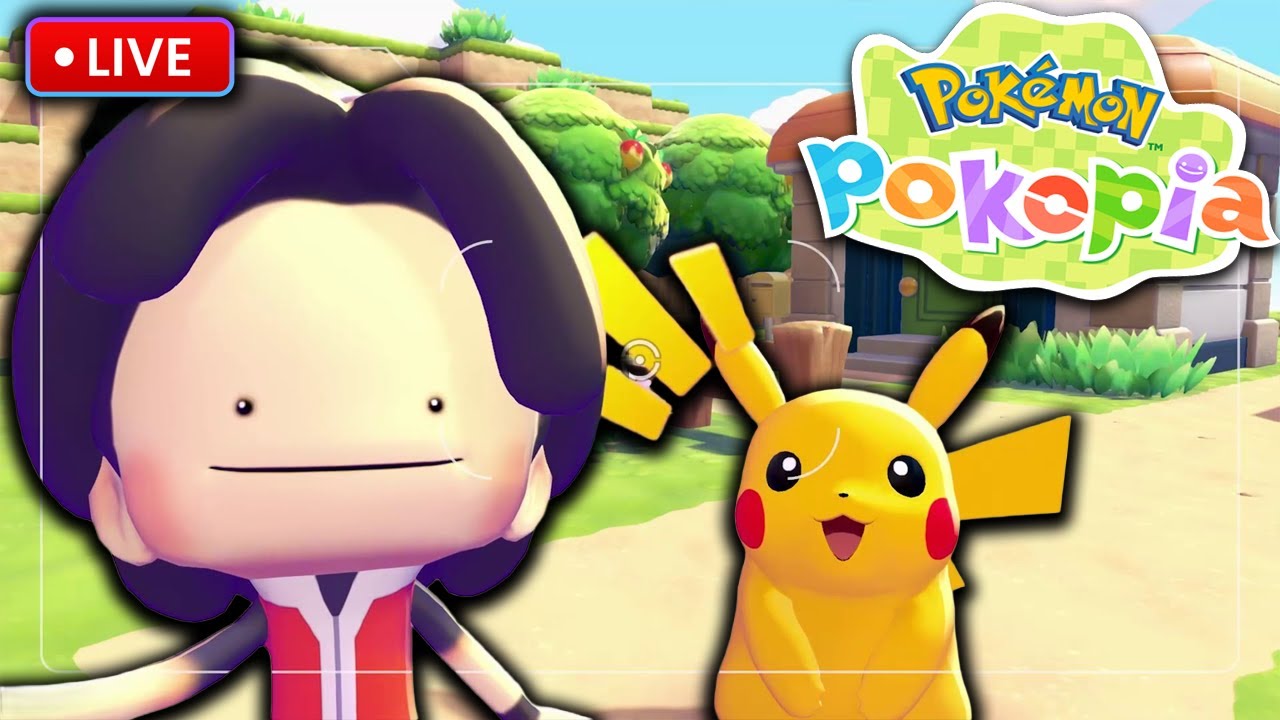 HOW FAR CAN WE GET IN ONE STREAM? (POKOPIA)