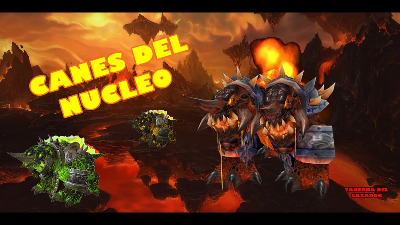 Canes del Núcleo // Taberna del Cazador