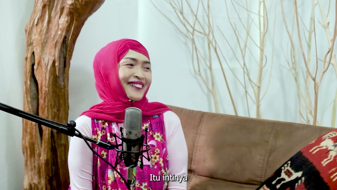 [PODCAST BAPER] EP 6:  BINCANG DENGAN PENYINTAS KANKER PAYUDARA