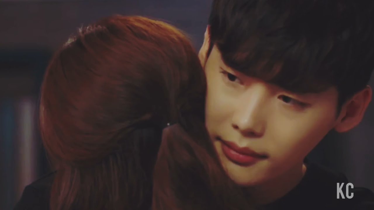 Fire on fire | W two worlds | Kang Chul and Oh Yeon Joo