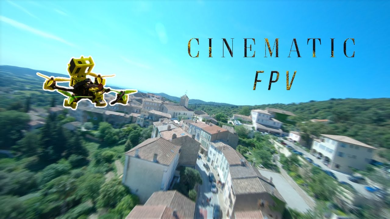 FPV ❙ cinematic : first