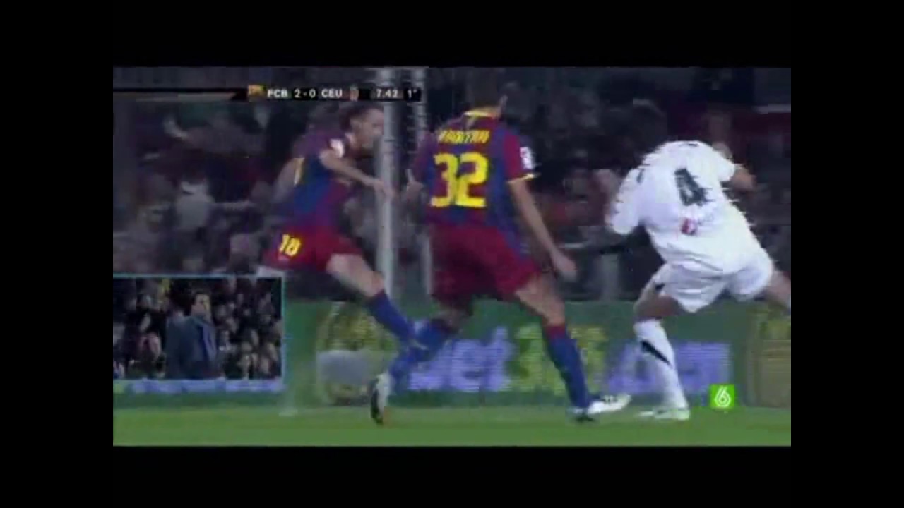 Todos los Goles de Gabriel Milito en Su Carrera
