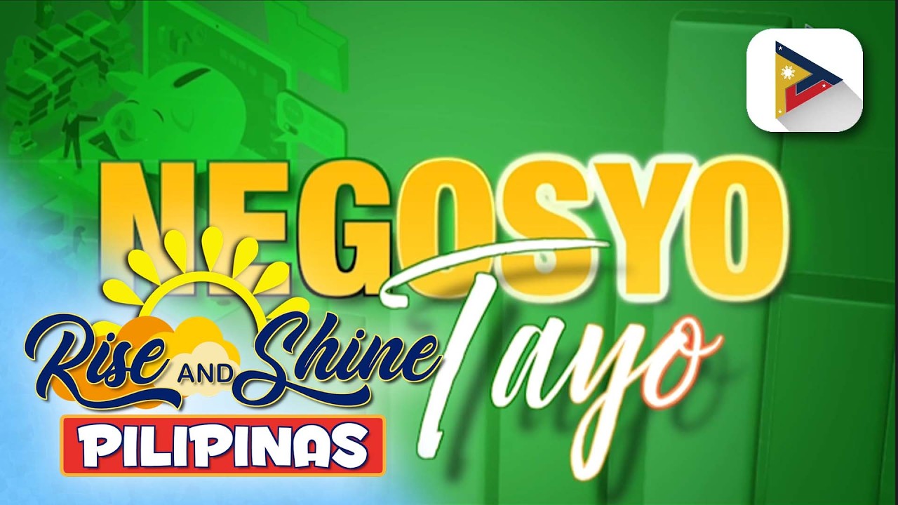 Negosyo Tayo | Aluminum and glass services business