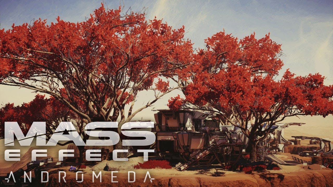 Party comments [Elaaden] | Mass Effect: Andromeda