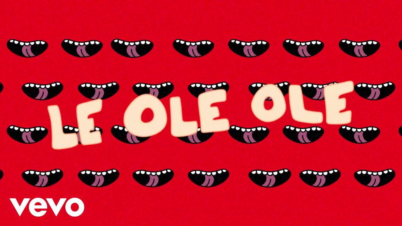 DEEZA DJ - UN POQUITO ( LEOLEOLE ) [Lyric Video] (Official Music Video) ft. Humberto Potaje