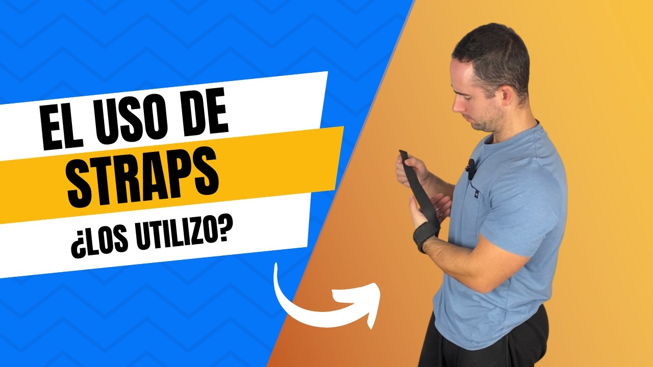 El uso de straps