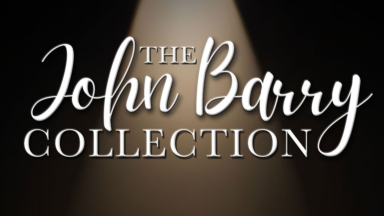 THE JOHN BARRY COLLECTION - By John Barry