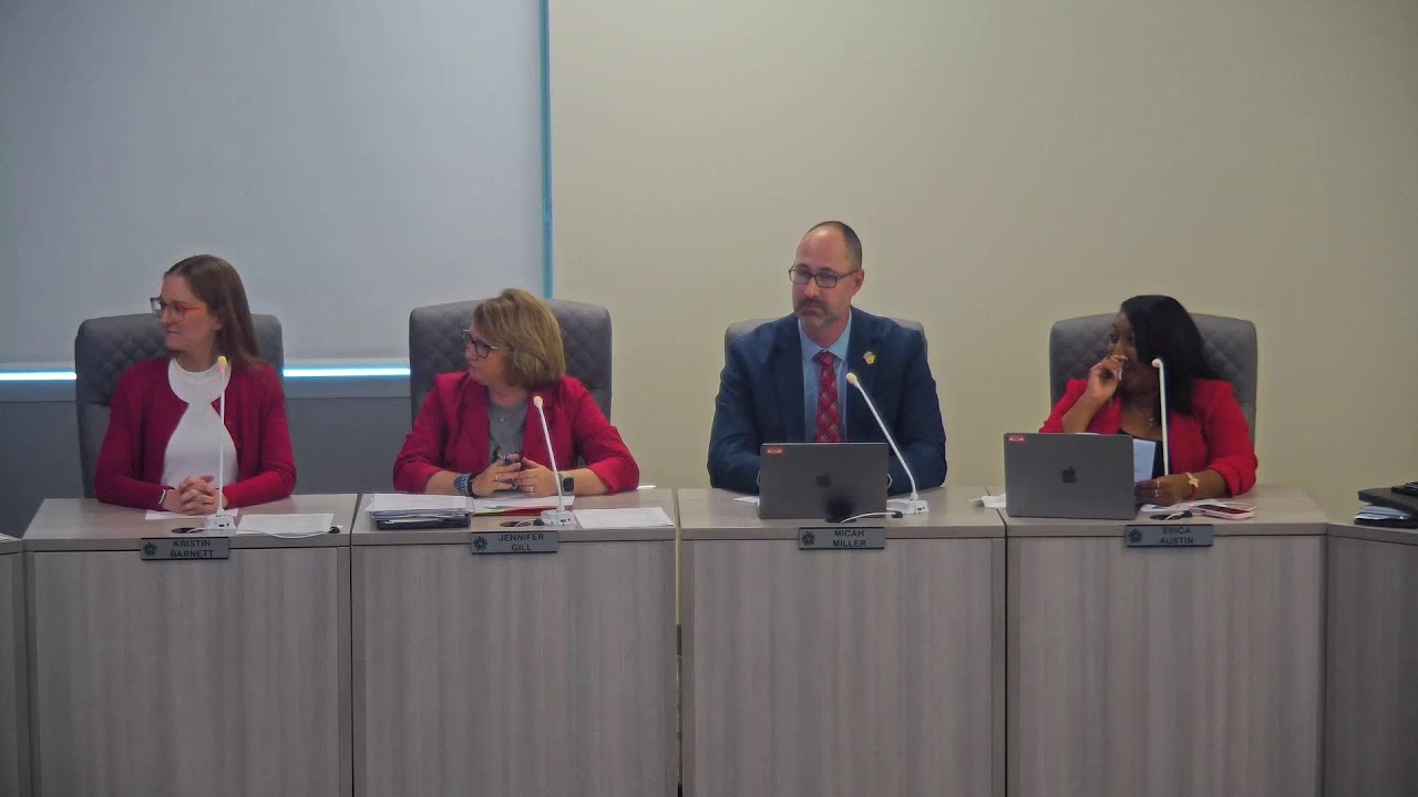 Board of Education Meeting | May 5, 2025