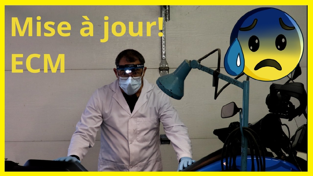 Mise à jour de Blue ( Pan América 1250 Spécial ) Toute une différence!